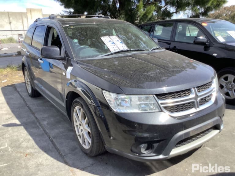 2012 DODGE JOURNEY CLOCKSPRING, JC, 07/11-12/16  AIRBAG MODULE SENSOR