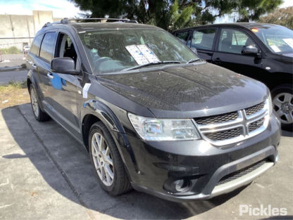 2012 DODGE JOURNEY PETROL, 3.6, JC, 07/11-12/16 68272108AA ALTERNATOR