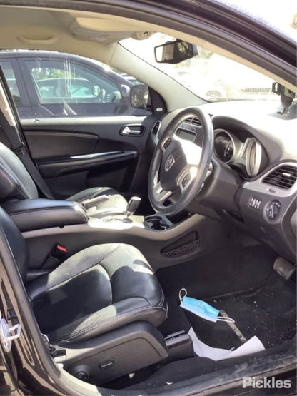 2012 DODGE JOURNEY PETROL, 3.6, JC, 07/11-12/16 68272108AA ALTERNATOR