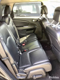 2012 DODGE JOURNEY TAILGATE LOCK, JC, 09/08-12/16 4589243AF,2352C DOOR BOOT GATE LOCK