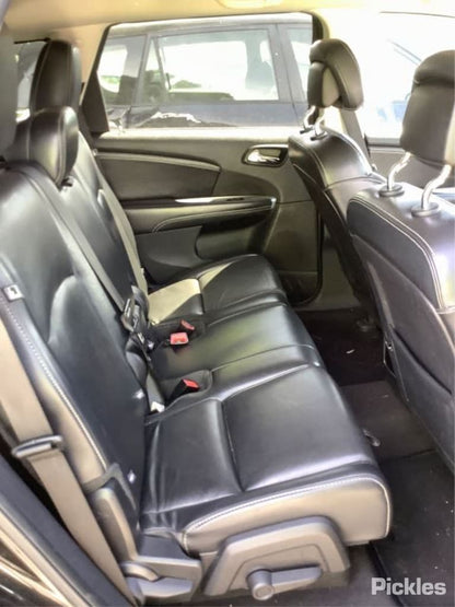 2012 DODGE JOURNEY TAILGATE LOCK, JC, 09/08-12/16 4589243AF,2352C DOOR BOOT GATE LOCK