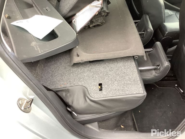 2017 VOLKSWAGEN POLO 6R, 5DR HATCH, 05/14-09/17 6R0845202A RIGHT FRONT DOOR WINDOW