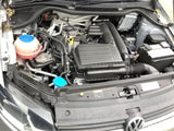 2017 VOLKSWAGEN POLO 6R, POWER, 5DR HATCH, 05/14-09/17 6R4837461N LEFT FRONT WINDOW REG MOTOR