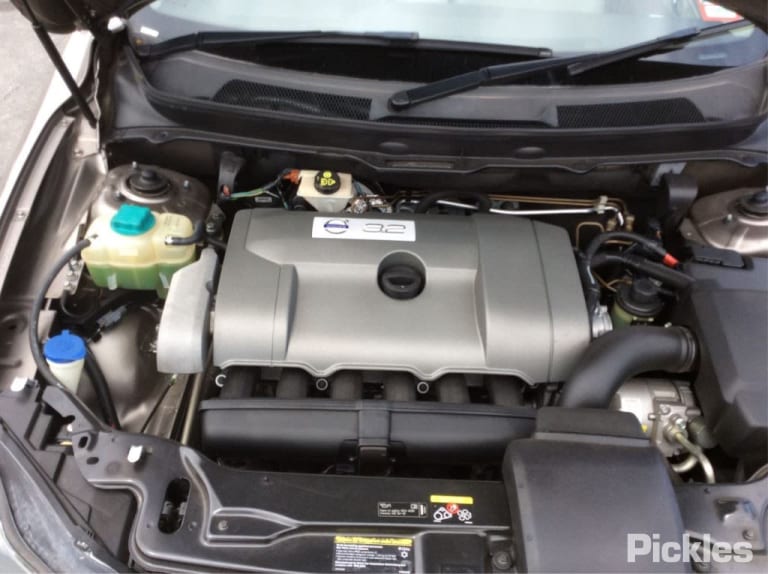 2008 VOLVO XC90 ENGINE ECU, 3.2, PETROL, ECU ONLY, 02/07-12/14 36000787 ECU