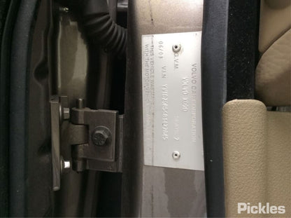 2008 VOLVO XC90 ENGINE ECU, 3.2, PETROL, ECU ONLY, 02/07-12/14 36000787 ECU