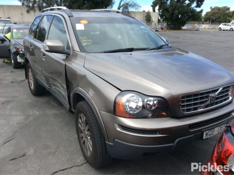 2008 VOLVO XC90 RIGHT REAR DOOR LOCK, 07/03-12/14 30699761 DOOR BOOT GATE LOCK