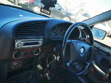 1994 BMW 3 SERIES E36, SEDAN/COUPE/CABRIO, PETROL 6 CYL 2.0 ENG TYPE, 3.45 RATIO, 05/91-09/00 33101214845 DIFFERENTIAL CENTRE