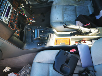 1994 BMW 3 SERIES LEFT FRONT DOOR LOCK, E36, SEDAN, 05/91-09/00 51218122203 DOOR BOOT GATE LOCK