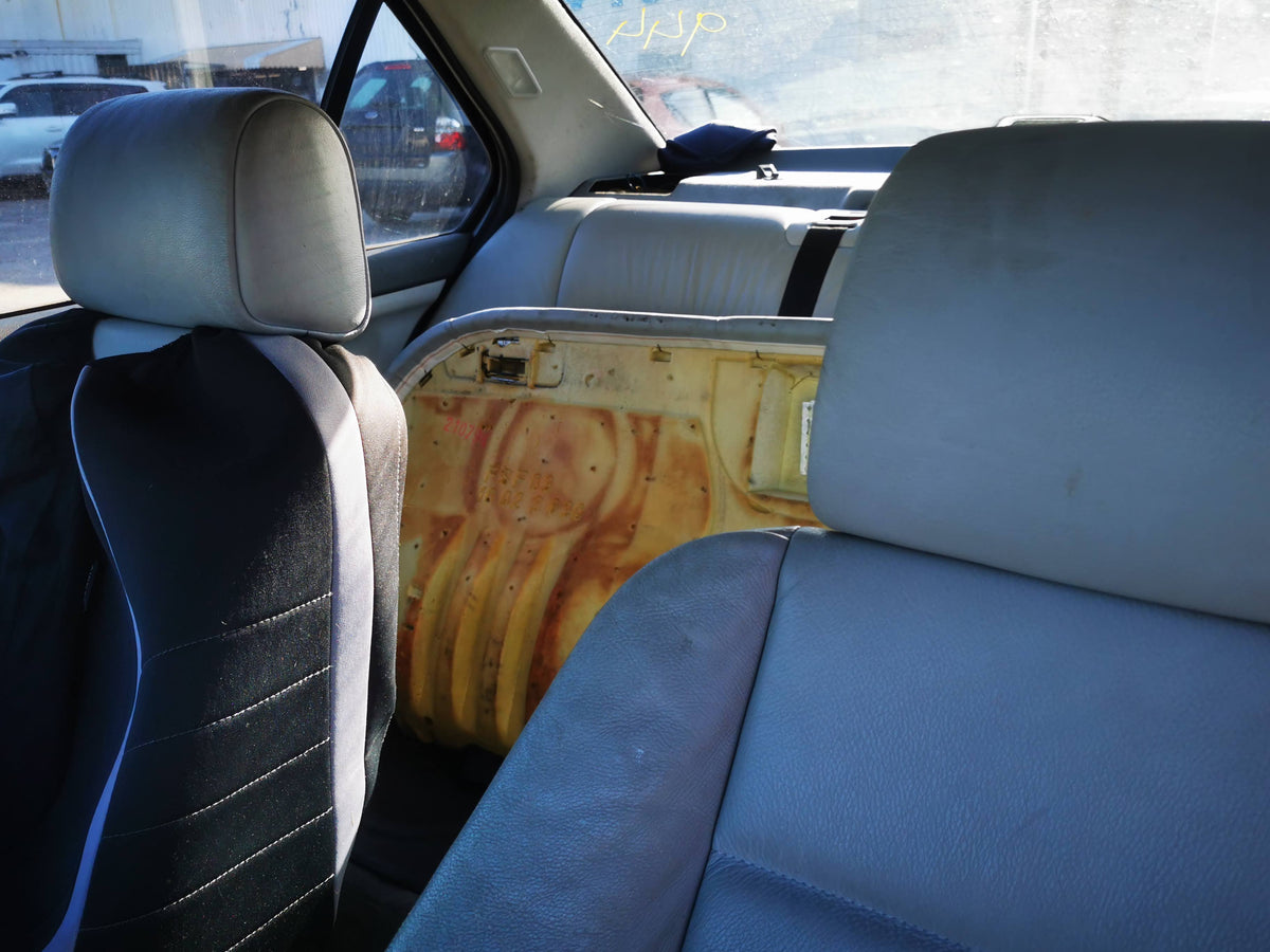 1994 BMW 3 SERIES E36, DOOR REGULATOR ONLY, POWER, SEDAN/HATCH, 05/91-09/00 51331977609 LEFT FRONT WINDOW REG MOTOR