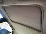 1994 BMW 3 SERIES LEFT FRONT DOOR LOCK, E36, SEDAN, 05/91-09/00 51218122203 DOOR BOOT GATE LOCK