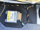 1994 BMW 3 SERIES LEFT FRONT DOOR LOCK, E36, SEDAN, 05/91-09/00 51218122203 DOOR BOOT GATE LOCK