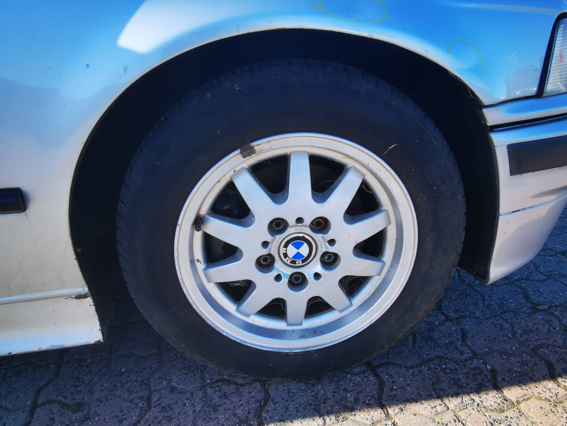 1994 BMW 3 SERIES E36, SEDAN/COUPE/CABRIO, PETROL 6 CYL 2.0 ENG TYPE, 3.45 RATIO, 05/91-09/00 33101214845 DIFFERENTIAL CENTRE