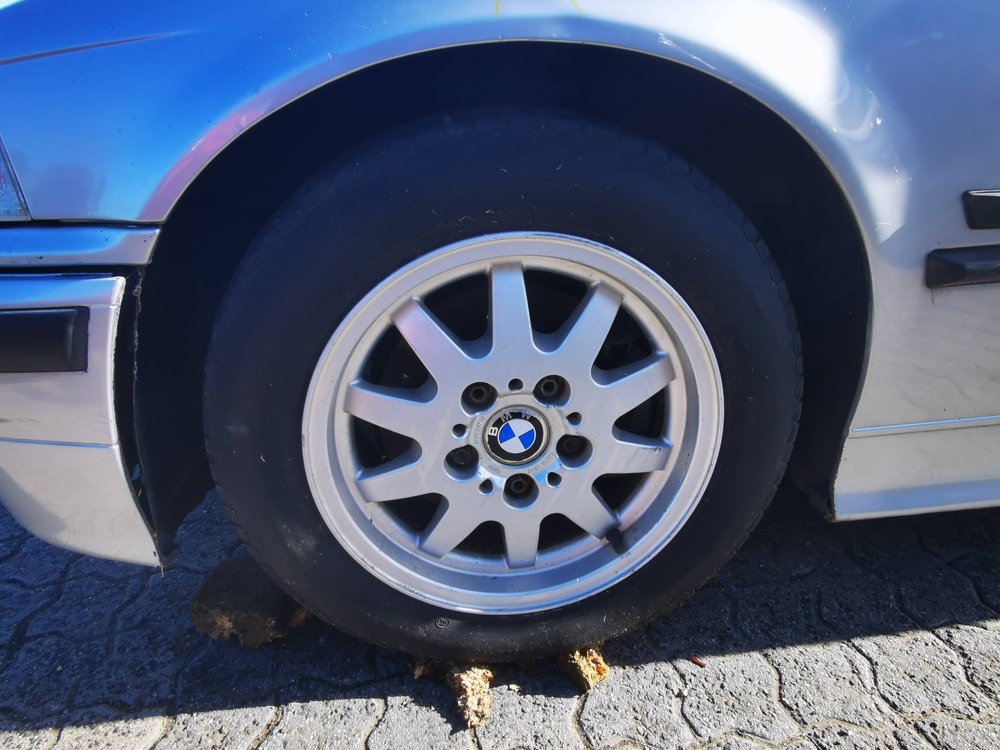 1994 BMW 3 SERIES E36, SEDAN/COUPE/CABRIO, PETROL 6 CYL 2.0 ENG TYPE, 3.45 RATIO, 05/91-09/00 33101214845 DIFFERENTIAL CENTRE