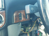 1994 BMW 3 SERIES LEFT FRONT DOOR LOCK, E36, SEDAN, 05/91-09/00 51218122203 DOOR BOOT GATE LOCK