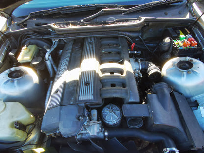 1994 BMW 3 SERIES E36, SEDAN/COUPE/CABRIO, PETROL 6 CYL 2.0 ENG TYPE, 3.45 RATIO, 05/91-09/00 33101214845 DIFFERENTIAL CENTRE