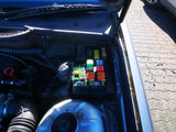 1994 BMW 3 SERIES +HEADLIGHT+ E36 CPE/SED (NON PIMPLE) 05/91-10/94 63121393343 LEFT HEADLAMP