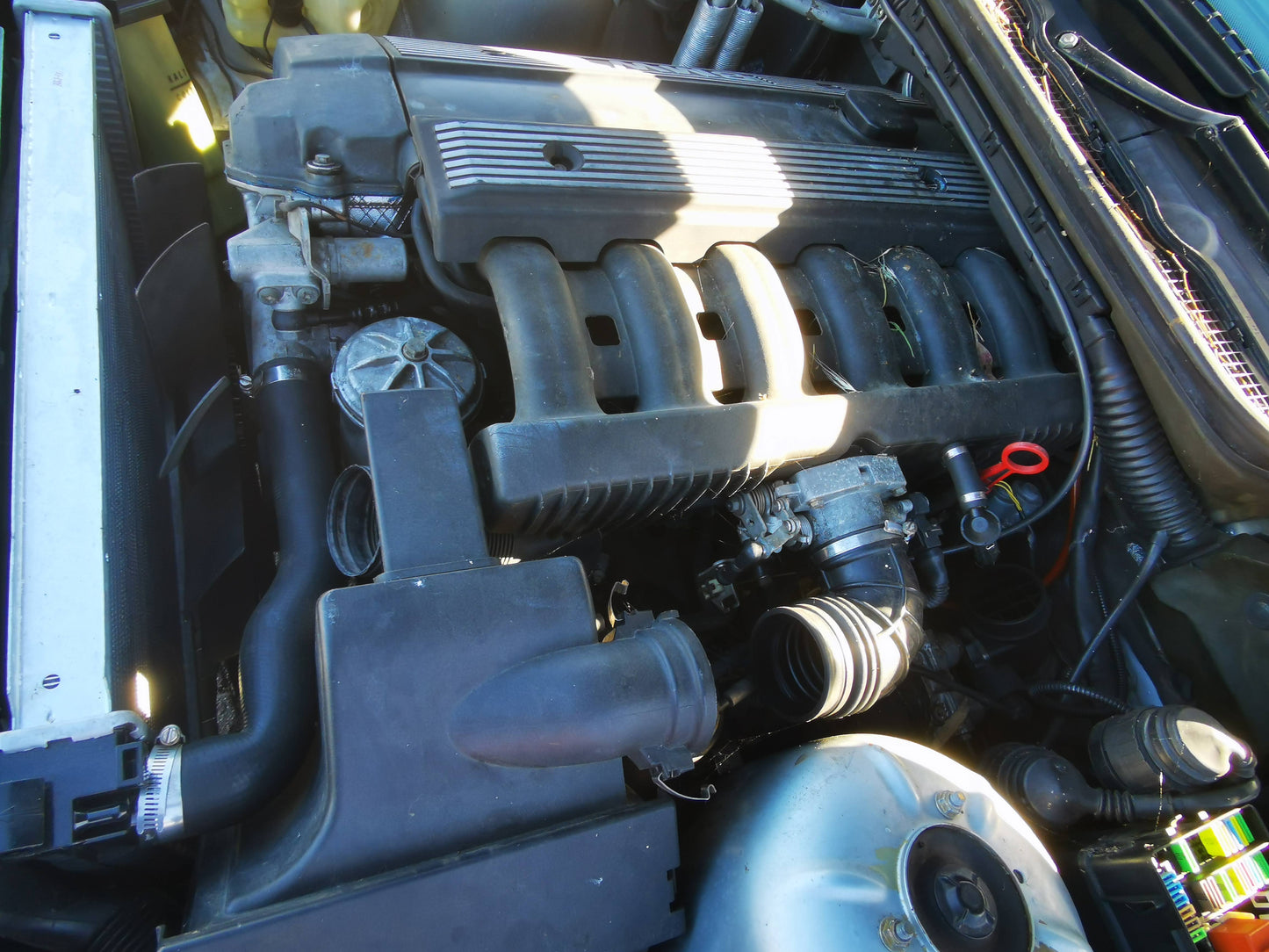 1994 BMW 3 SERIES PETROL, 2.0, 320i, M50 (VANOS), 206S2, E36, 09/92-12/95 11001744130 ENGINE