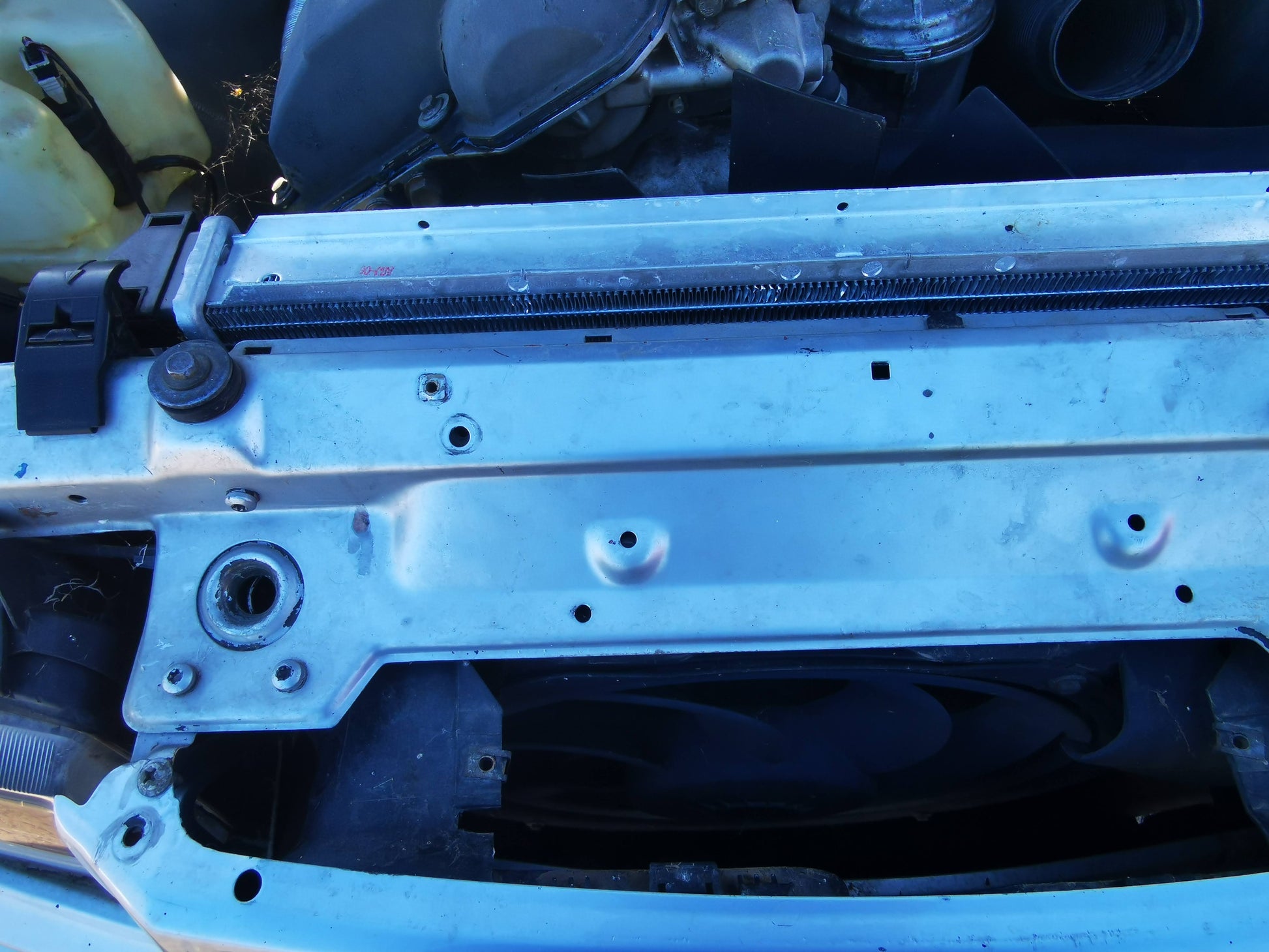 1994 BMW 3 SERIES E36, DOOR REGULATOR ONLY, POWER, SEDAN/HATCH, 05/91-09/00 51331977609 LEFT FRONT WINDOW REG MOTOR