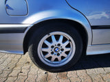 1994 BMW 3 SERIES +HEADLIGHT+ E36 CPE/SED (NON PIMPLE) 05/91-10/94 63121393343 LEFT HEADLAMP