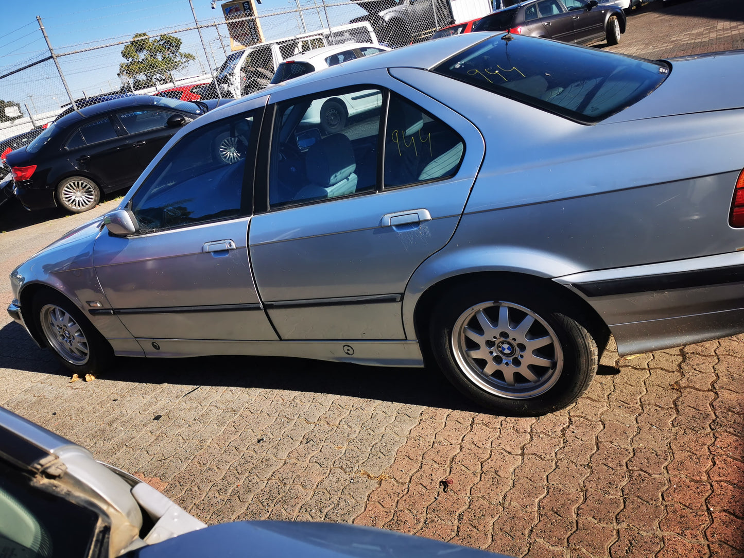 1994 BMW 3 SERIES PETROL, 2.0, 320i, M50 (VANOS), 206S2, E36, 09/92-12/95 11001744130 ENGINE