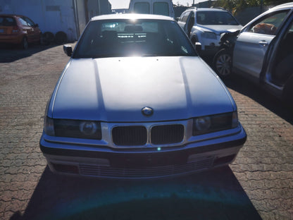 1994 BMW 3 SERIES +HEADLIGHT+ E36 CPE/SED (NON PIMPLE) 05/91-10/94 63121393343 LEFT HEADLAMP
