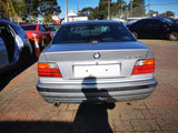1994 BMW 3 SERIES LEFT FRONT DOOR LOCK, E36, SEDAN, 05/91-09/00 51218122203 DOOR BOOT GATE LOCK