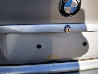 1994 BMW 3 SERIES +HEADLIGHT+ E36 CPE/SED (NON PIMPLE) 05/91-10/94 63121393343 LEFT HEADLAMP