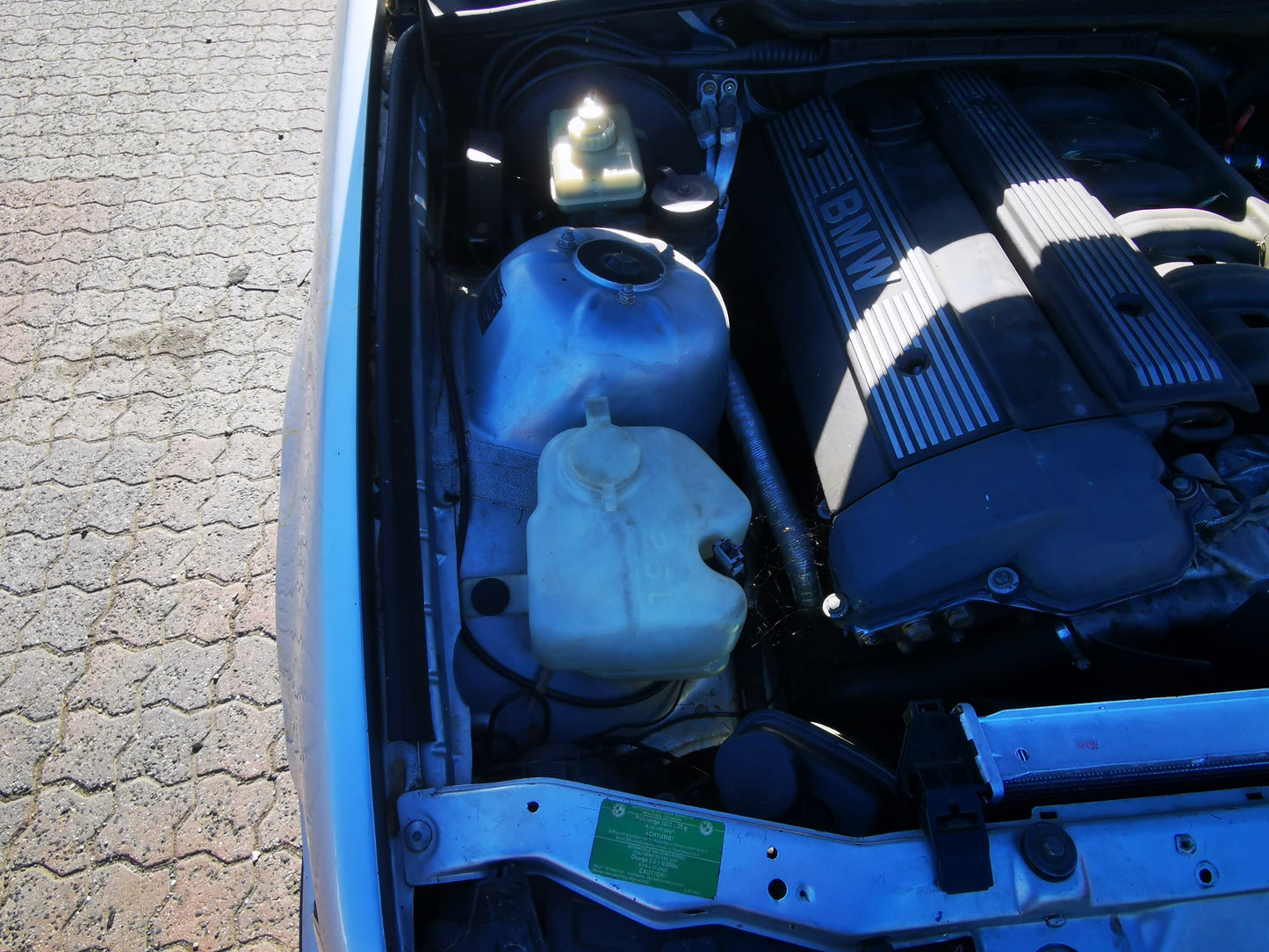 1994 BMW 3 SERIES E36 2.0 320I 05/91-09/00 12412344247 STARTER