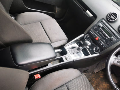 2006 AUDI A3 8P, 5DR HATCHBACK, 06/04-04/13 8P4845201A LEFT FRONT DOOR WINDOW