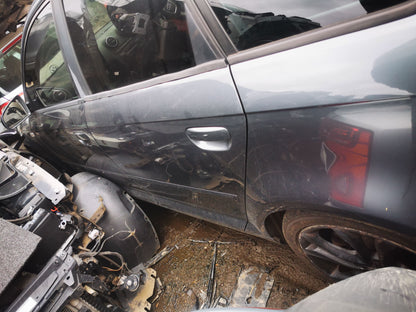 2006 AUDI A3 8P, DOOR REG ASSY (REG AND MOTOR), 5DR HATCH, 06/04-04/13 8P4837461C LEFT FRONT WINDOW REG MOTOR