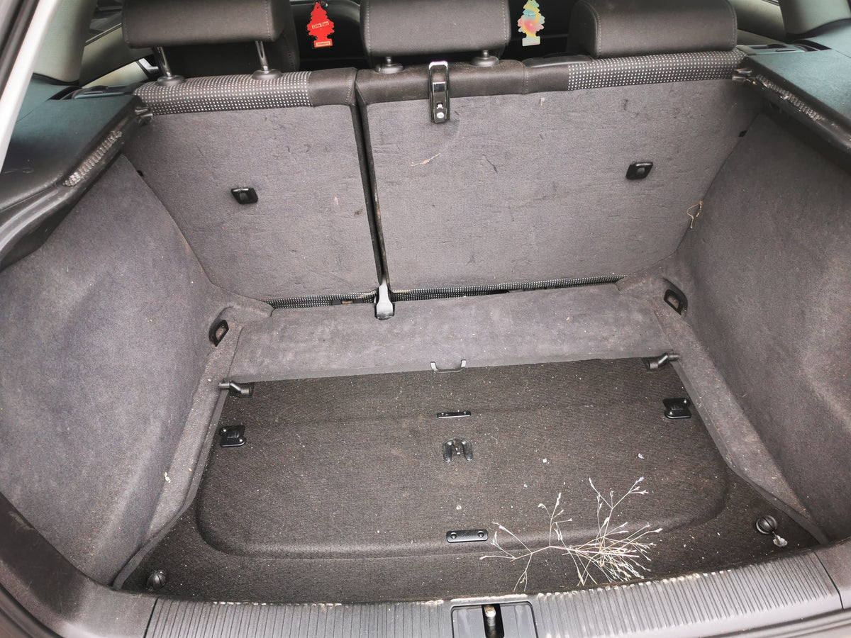 2006 AUDI A3 8P, 5DR HATCHBACK, 06/04-04/13 8P4845201A LEFT FRONT DOOR WINDOW