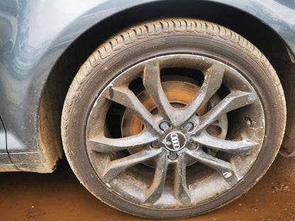 2006 AUDI A3 A3/S3, 8P, 06/04-07/08 8P0821105F LEFT GUARD