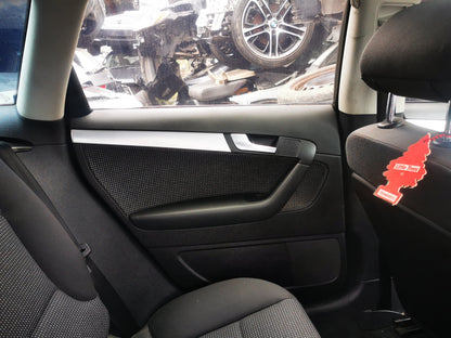 2006 AUDI A3 8P, DOOR REG ASSY (REG AND MOTOR), 5DR HATCH, 06/04-04/13 8P4837461C LEFT FRONT WINDOW REG MOTOR