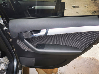 2006 AUDI A3 8P, 5DR HATCH, 03/04-04/13 8P4833051A LEFT FRONT DOOR