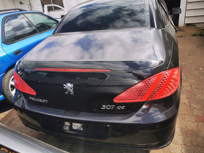 2006 PEUGEOT 307 T6, HATCH/WAGON/CABRIO, 10/05-12/09 7840R0 LEFT GUARD