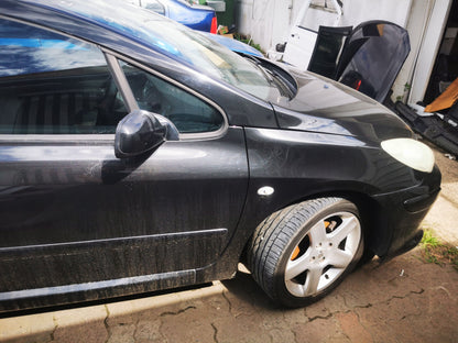 2006 PEUGEOT 307 T6, HATCH/WAGON/CABRIO, 10/05-12/09 7840R0 LEFT GUARD