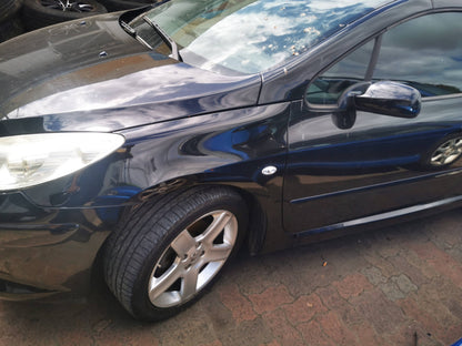 2006 PEUGEOT 307 T6, HATCH/WAGON/CABRIO, 10/05-12/09 7840R0 LEFT GUARD