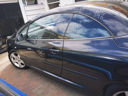 2006 PEUGEOT 307 T6, HATCH/WAGON/CABRIO, 10/05-12/09 7840R0 LEFT GUARD