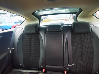 2005 CITROEN C4 COUPE, 03/05-09/11 6350T6 LEFT TAILLIGHT