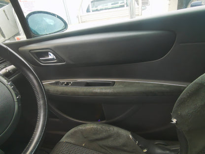 2005 CITROEN C4 MANUAL, PETROL, 2.0, 03/05-05/09 DM6H TRANS GEARBOX