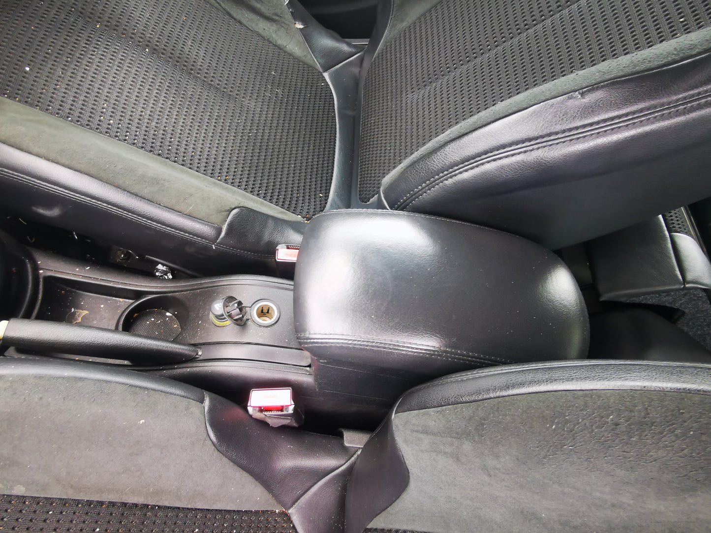 2005 CITROEN C4 MANUAL, PETROL, 2.0, 03/05-05/09 DM6H TRANS GEARBOX