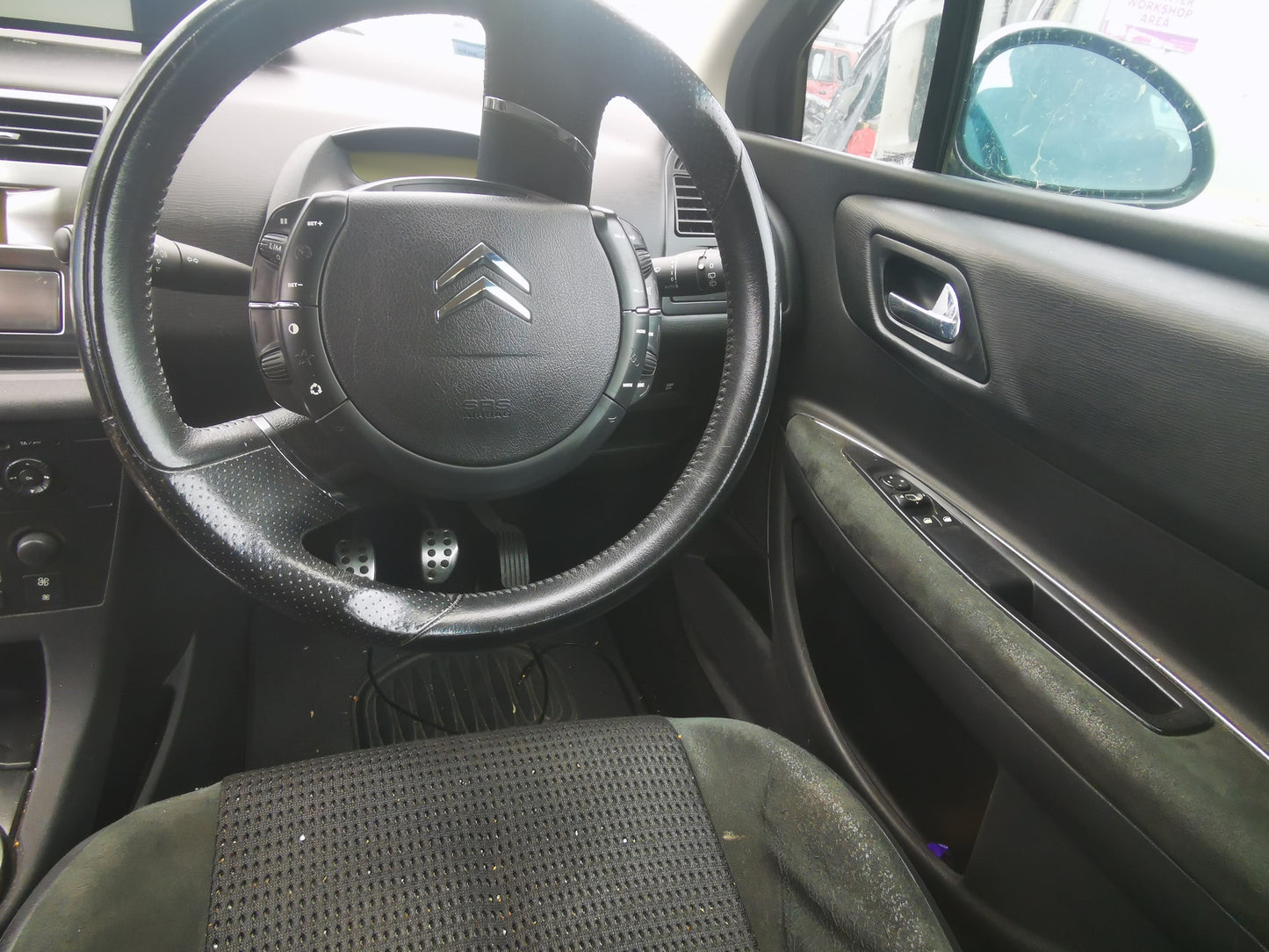 2005 CITROEN C4 03/05-09/11 1942E0 ECU