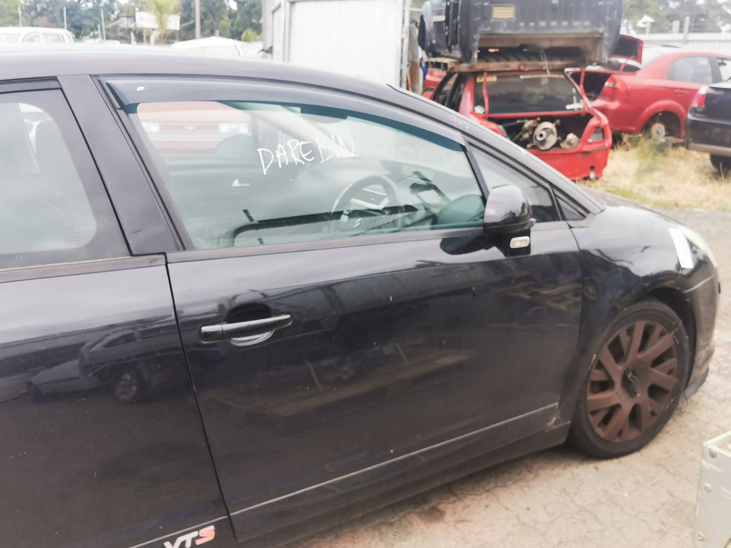 2005 CITROEN C4 MANUAL, PETROL, 2.0, 03/05-05/09 DM6H TRANS GEARBOX