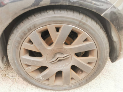 2005 CITROEN C4 COUPE, 03/05-02/09 7410X0 REAR BUMPER