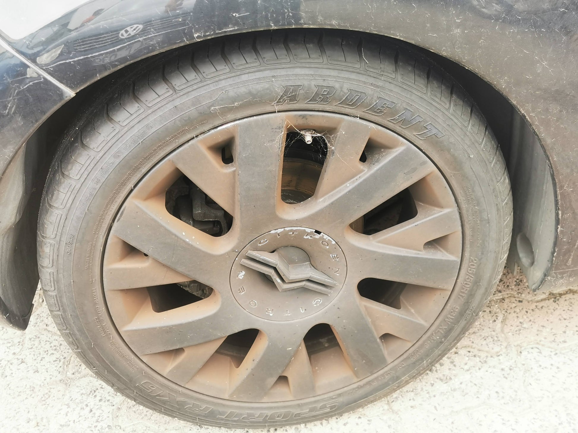 2005 CITROEN C4 03/05-09/11 1942E0 ECU