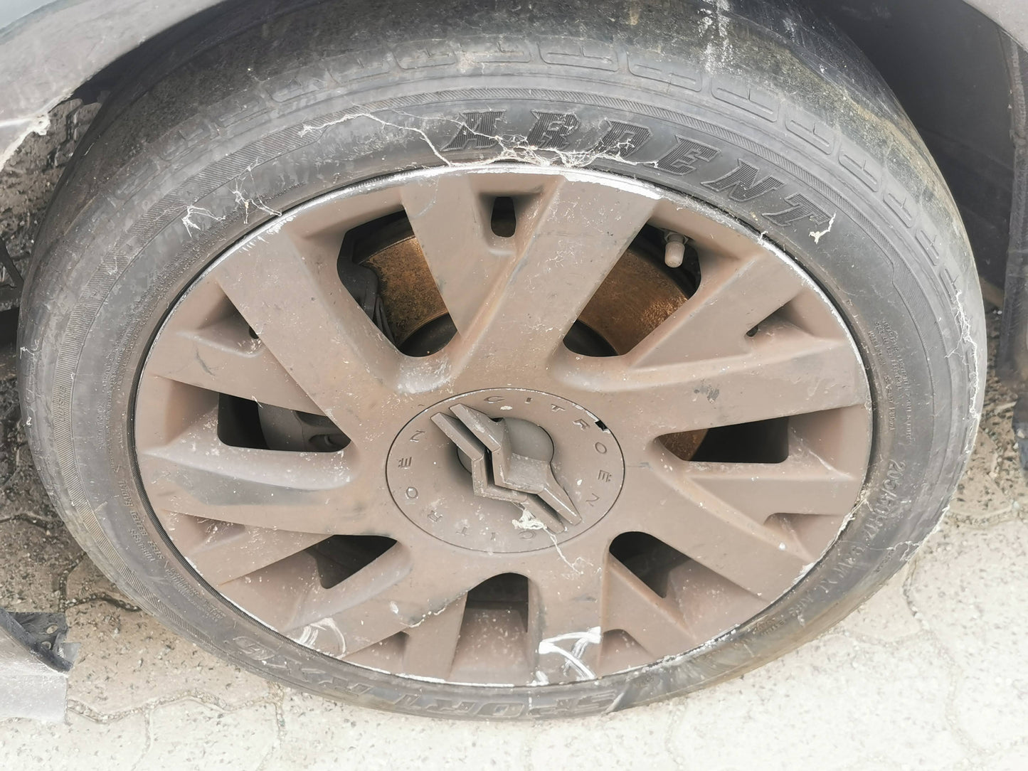 2005 CITROEN C4 03/05-09/11 1942E0 ECU