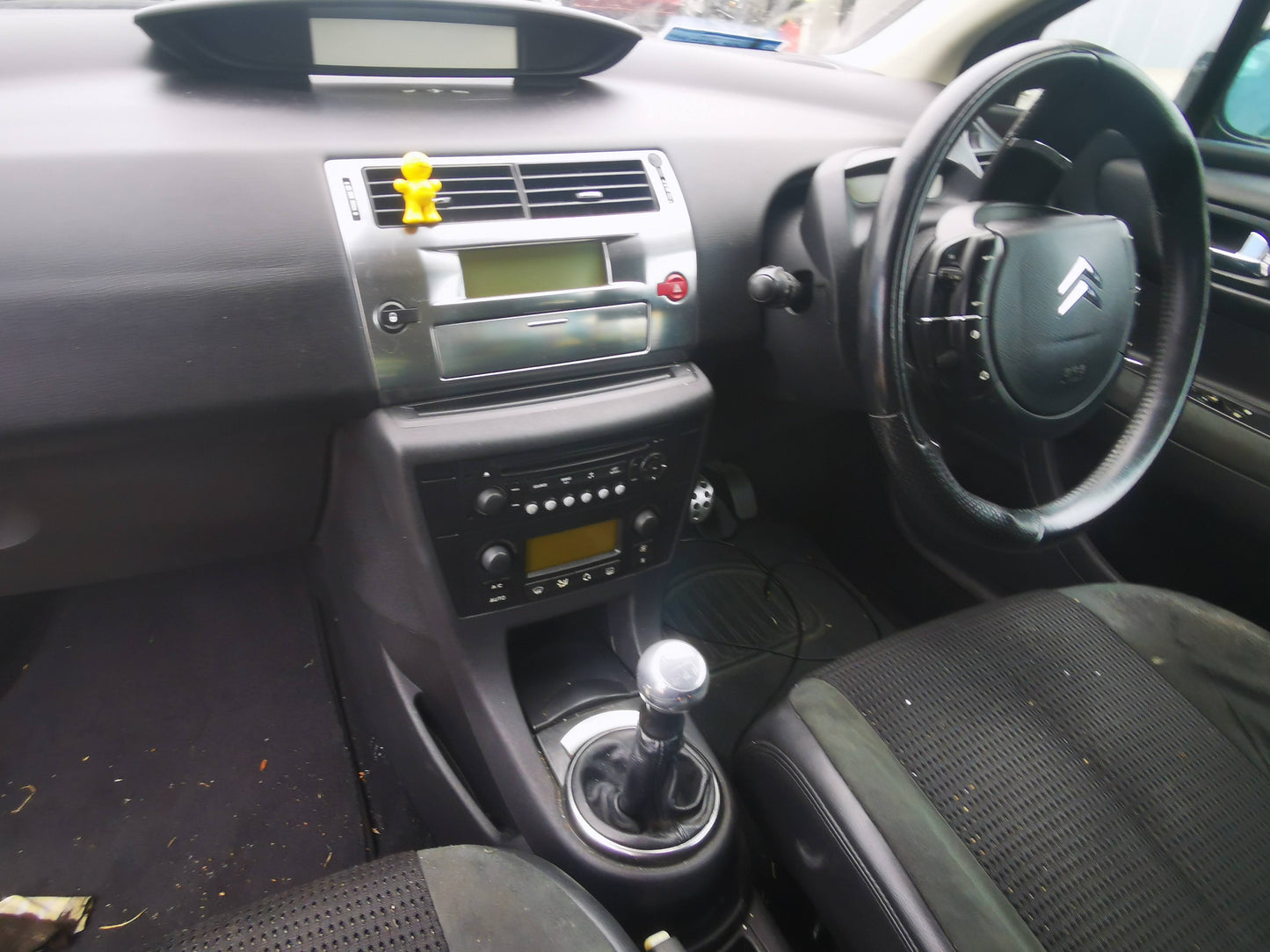 2005 CITROEN C4 03/05-09/11 1942E0 ECU