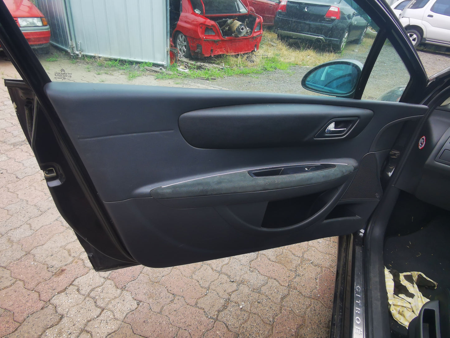 2005 CITROEN C4 COUPE, 03/05-09/11 6351T6 RIGHT TAILLIGHT