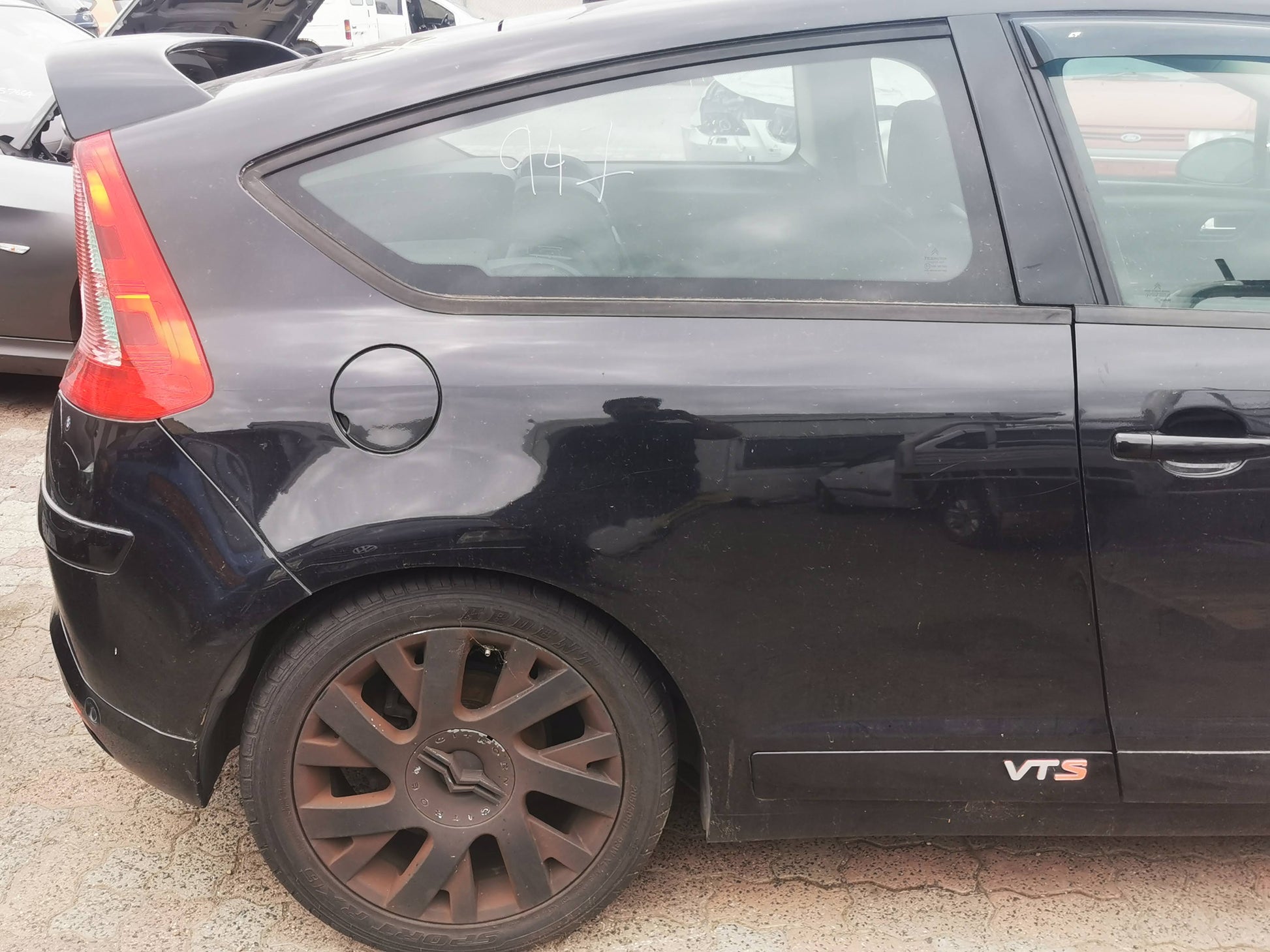 2005 CITROEN C4 2.0, DIESEL, (VIN VF7L*RHR), 03/05-05/09  A C COMPRESSOR