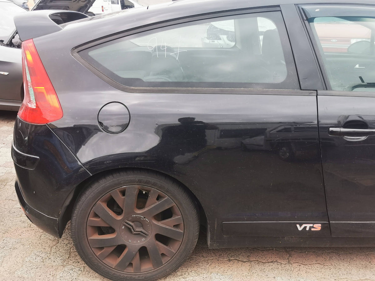 2005 CITROEN C4 COUPE, 03/05-09/11 6351T6 RIGHT TAILLIGHT
